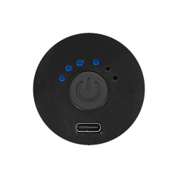 MASSAGEUR NOIR 4 TÊTES 6 VITESSES 20W
