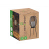 PORTAVELAS TIRAS LUZ LED SOLAR