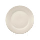 PLATO LLANO PORCELANA ALA 27CM