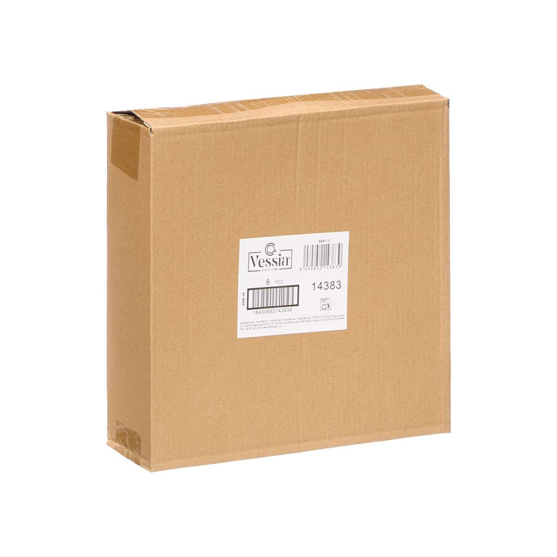PRATO RASO PORCELANA ASA 27CM