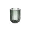 COPO BAIXO 270ML VERDE RISCAS