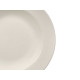 PIATTO FONDO PORCELLANA ALATO 24,5CM
