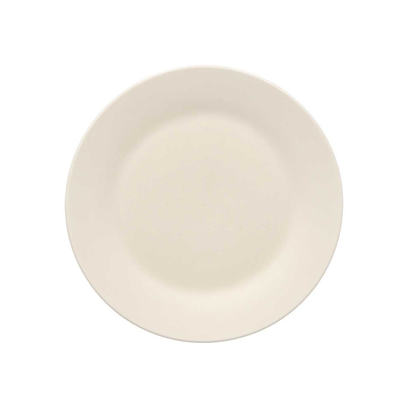 PIATTO LATERALE PORCELLANA ALATO 20,5CM