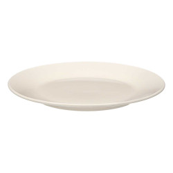 PIATTO LATERALE PORCELLANA ALATO 20,5CM
