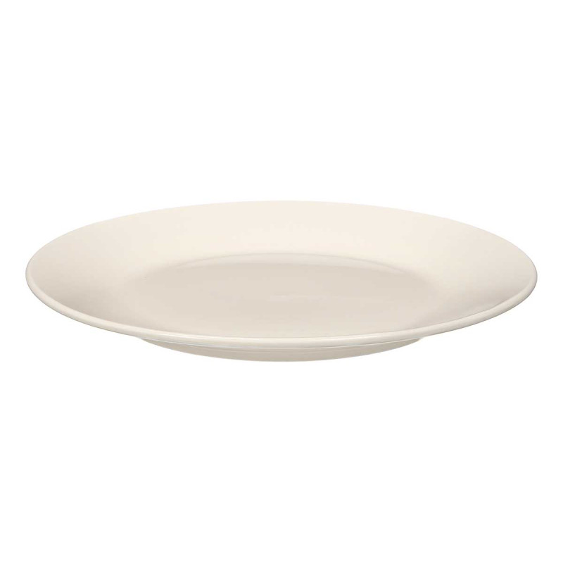 PRATO SOBREMESA PORCELANA ASA 20,5CM