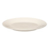 WINGED SIDE PLATE PORCELAIN 20,5CM