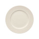 PRATO LADO PORCELANA LOSANGO ELEVADO 20,5CM