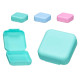 LANCHEIRA PLASTICA SORTIDA 3 COR