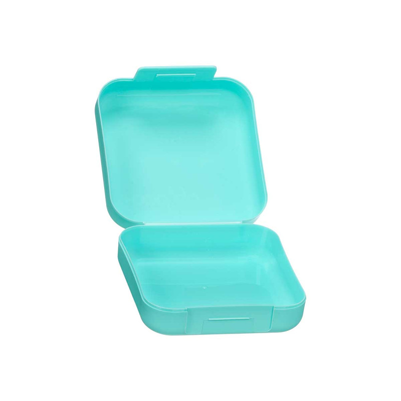 LANCHEIRA PLASTICA SORTIDA 3 COR