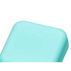 LUNCH BOX PLASTICA ASS 3 COL
