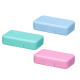 LANCHEIRA DUPLA PLASTICO SORT 3 COR