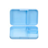 LANCHEIRA DUPLA PLASTICO SORT 3 COR