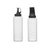 SET SALSAIOLA BOTTIGLIA SPAZZOLA DISPENSER