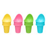 CONJUNTO 4 COLHERES GELADO SORT 4 COR