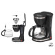 CAFETEIRA ELETRICA 12 CHAVENAS 830W 1,2L