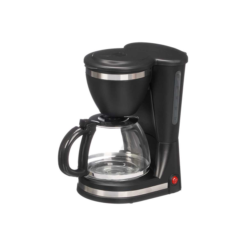 CAFFETTIERA ELETTRICA 12 TAZZE 830W 1,2L