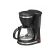 CAFFETTIERA ELETTRICA 12 TAZZE 830W 1,2L