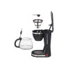 CAFFETTIERA ELETTRICA 12 TAZZE 830W 1,2L