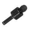 MICROPHONE KARAOKÉ NOIR