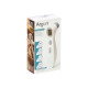 WHITE DIGITAL THERMOMETER