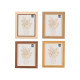 EMBOSSED PHOTO FRAME 20X25 ASSORTED 4