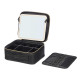 ORGANIZADOR COSMETICO ESPELHO LED