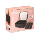 ORGANIZADOR COSMETICO ESPELHO LED