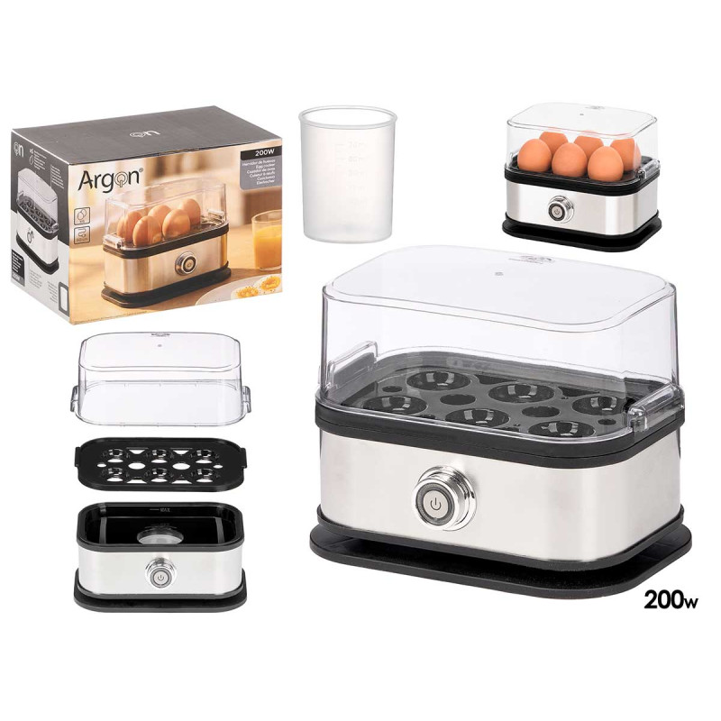 ELECTRIC EGG COOKER 200W