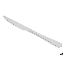 SET 2 STEEL KNIVES