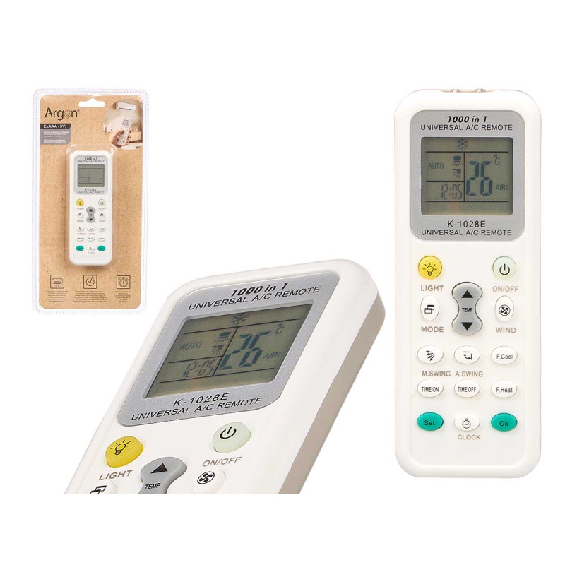 MANDO AIRE ACONDICIONADO