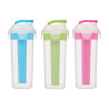 BOUTEILLE RÉFRIGÉRANTE ASSORTIE 3 COULEURS