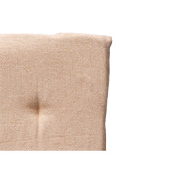 COJIN SILLA BEIGE 40 X 40 CM