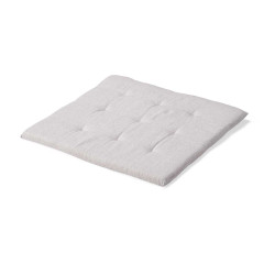 ALMOFADA CADEIRA CINZA CLARO 40 × 40 CM