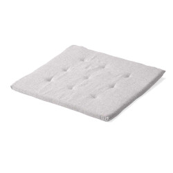 COJIN SILLA GRIS OSCURO 40X40 CM