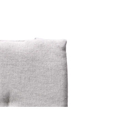 COJIN SILLA GRIS OSCURO 40X40 CM