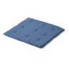 COJIN SILLA AZUL 40X40 CM