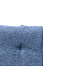 CUSCINO SEDIA BLU 40 × 40 CM