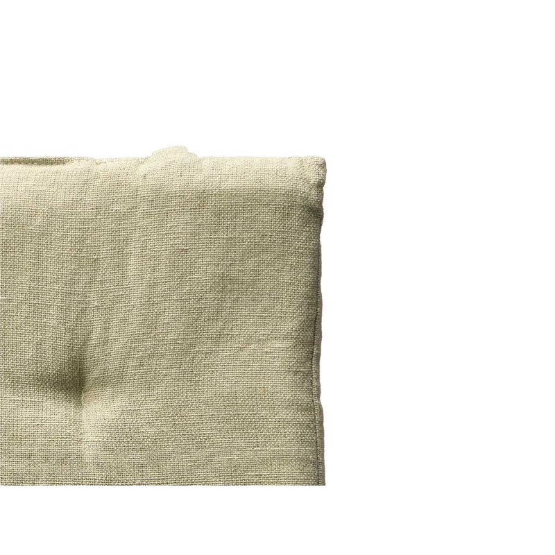 CUSCINO VERDE SEDIA 40 × 40 CM