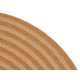 ZERBINO WELCOME MARRONE 50X80CM