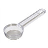 COLHER PLASTICO CINZENTO GELADO