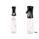 BOTTIGLIA SPRAY OLIO NERA VETRO PLASTICA 200ML