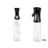 BOTTIGLIA SPRAY OLIO NERA VETRO PLASTICA 200ML