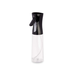 BOTTIGLIA SPRAY OLIO NERA VETRO PLASTICA 200ML