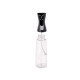 BOTTIGLIA SPRAY OLIO NERA VETRO PLASTICA 200ML