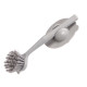 SET 2PZS SOPORTE CEPILLO GRIS