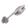 SET 2PZS SOPORTE CEPILLO GRIS