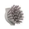 SET 2PZS SOPORTE CEPILLO GRIS
