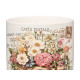 VASO CERAMICA VALIGIA FIORI