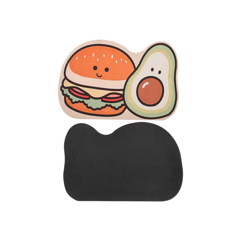 TAPPETO CUCINA AVOCADO