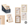 EDGE PHOTO FRAME 10X15 ASSORTED 4